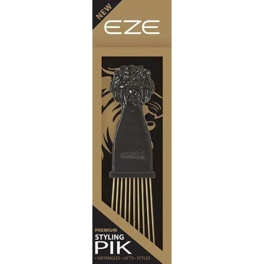 Annie Eze Series Lion Head Styling Pik Fan Style 2.5" Piks Annie   