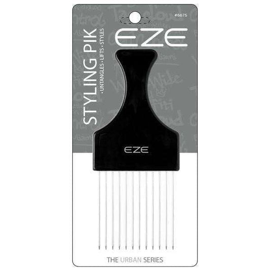 Annie Eze Series Styling Pik Metal Pins Short 2.5" Piks Annie   