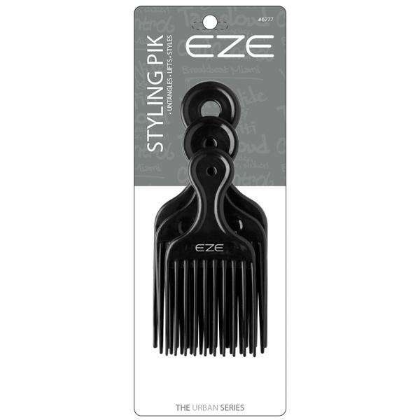 Annie Eze Series Styling Plastic Pik 3Ct Piks Annie   