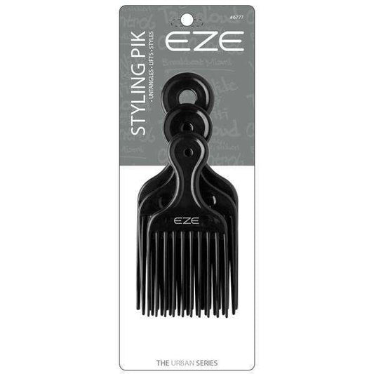 Annie Eze Series Styling Plastic Pik 3Ct Piks Annie   
