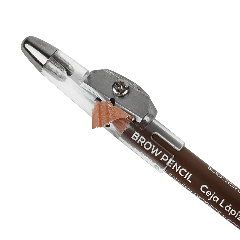 Annie Fill and Shape Brow Pencil with Sharpener & Spoolie 36ct Makeup Annie   