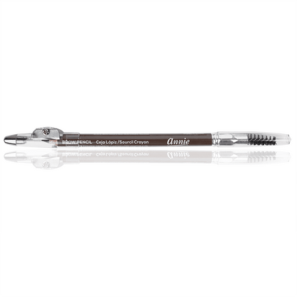 Annie Fill and Shape Brow Pencil with Sharpener & Spoolie 36ct Makeup Annie   