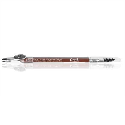 Annie Fill and Shape Brow Pencil with Sharpener & Spoolie 36ct Makeup Annie   