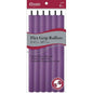 Annie Flex Grip Rollers 3/4 Inch Extra Long Purple Flex Grip Rollers Annie   