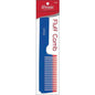 Annie Fluff Comb Asst Color Two Tone Combs Annie Blue  