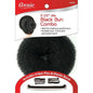 Annie Hair Bun Kit 3.5" Black Wig Accessories Annie   