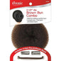 Annie Hair Bun Kit 3.5" Brown Wig Accessories Annie   