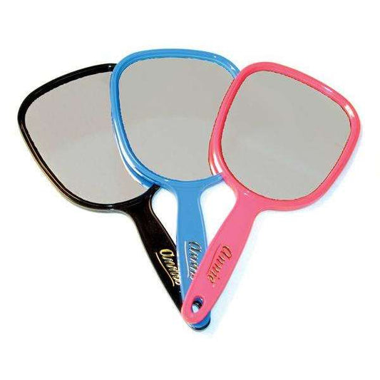 Annie Hand Mirror Small Asst Color 1ct Mirrors Annie   