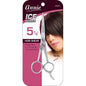 Annie Ice Tempered Stainless Steel Hair Shears 5.5 Inch Hair Shears Annie   