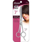 Annie Ice Tempered Stainless Steel Hair Thinning Shears 7 Inch Hair Shears Annie   