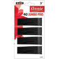 Annie Jumbo Bob Pin 3In 40ct Hair Pins Annie   