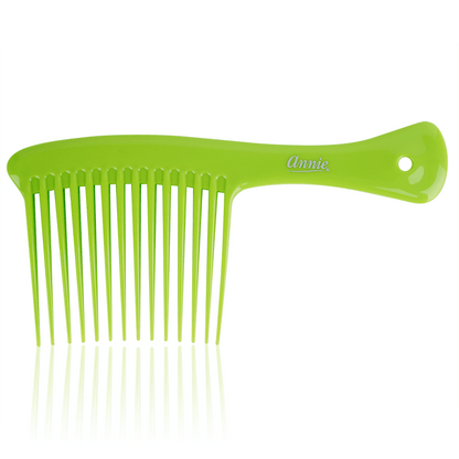 Annie Jumbo Rake Comb Asst Color Combs Annie Green  