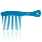Annie Jumbo Rake Comb Asst Color Combs Annie Blue  