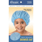 Annie Kids Shower Cap L Asst Color Bonnets Annie Sky Blue  