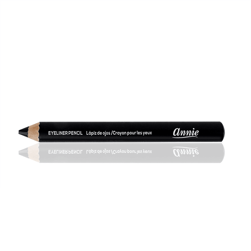 Annie Kohl Kajal Eyeliner Pencil 36ct Intense Black Makeup Annie   