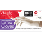 Annie Lightly Powdered Latex Gloves 100ct Gloves Annie Medium  