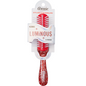 Annie Luminous 5 Row Styling Brush Assorted Colors Brushes Annie Red  