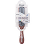 Annie Luminous 5 Row Styling Brush Assorted Colors Brushes Annie Silver/Rainbow  