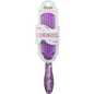 Annie Luminous 7 Row Styling Brush Assorted Colors Brushes Annie Purple  