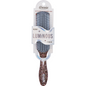 Annie Luminous 7 Row Styling Brush Assorted Colors Brushes Annie Silver/Rainbow  