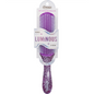 Annie Luminous 9 Row Styling Brush Assorted Colors Brushes Annie Purple  