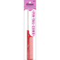 Annie Luminous Pin Tail Comb Asst Colors Combs Annie Red  