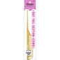 Annie Luminous Rat Tail Section Comb Asst Colors Combs Annie Gold  