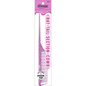 Annie Luminous Rat Tail Section Comb Asst Colors Combs Annie Purple  