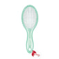 Annie Pastel Cushion Brush Aqua Brushes Annie   