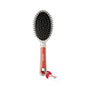 Annie Pearly Round Cushion Brush Red Brushes Annie   
