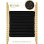 Annie Ponytailer 5.5" 18ct Black Ponytailers Annie   