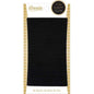 Annie Ponytailer 5.5" 50ct Black Ponytailers Annie   