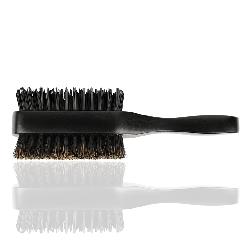 Annie Premium Medium 2 Way Club Boar Bristle Brush Brushes Annie   