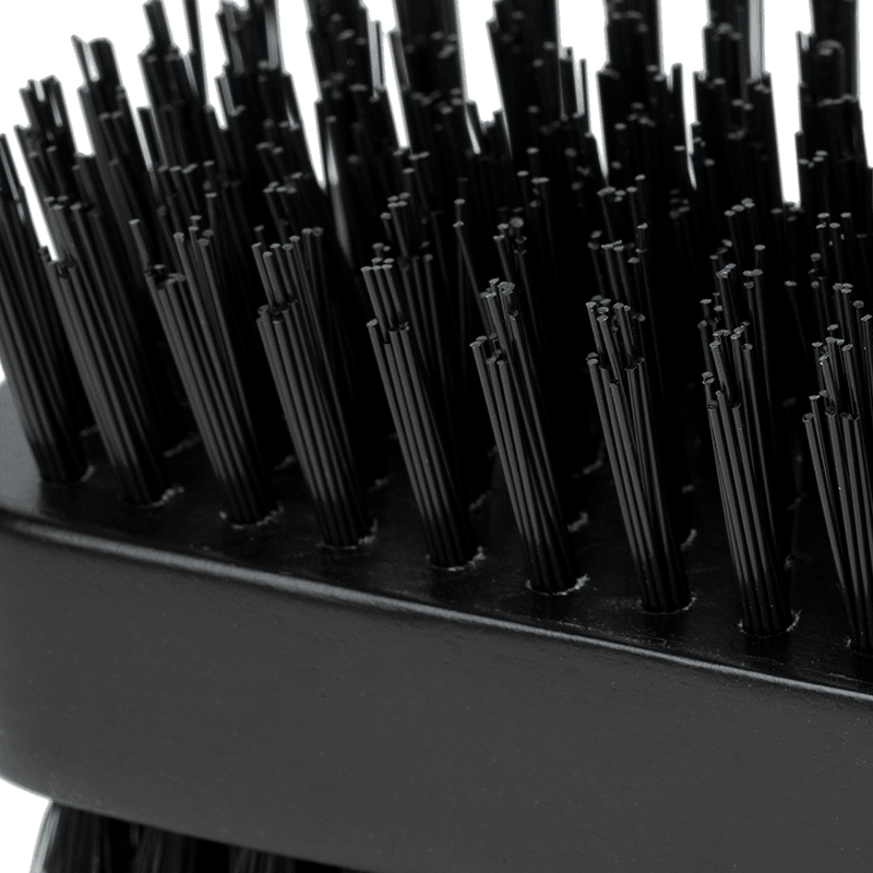 Annie Premium Medium 2 Way Club Boar Bristle Brush Brushes Annie   