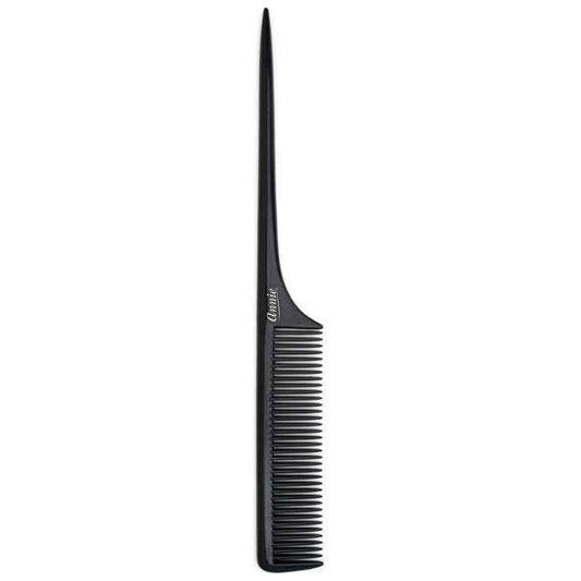 Annie Premium Rat Tail Comb Bulk Black 12ct Combs Annie   