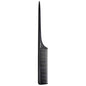 Annie Premium Rat Tail Comb Bulk Black 12ct Combs Annie   