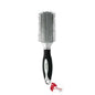 Annie Salon Styling Brush Nylon Bristles Silver Brushes Annie   