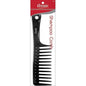 Annie Shampoo Comb Black Combs Annie   