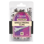 Annie Single Prong Clips 80Ct Hair Clips Annie   
