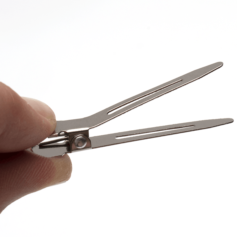 Annie Single Prong Clips 80Ct Hair Clips Annie   