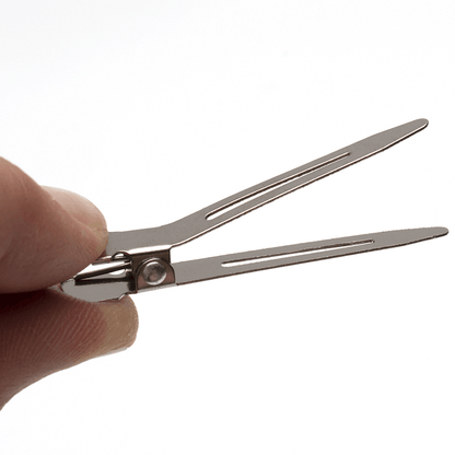 Annie Single Prong Clips 80Ct Hair Clips Annie   