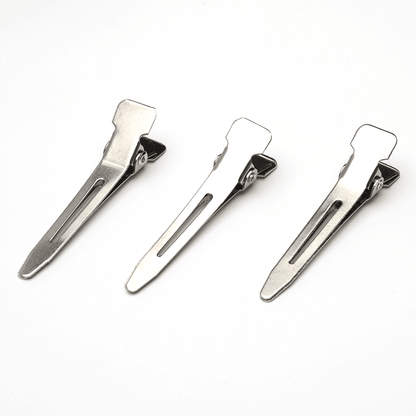 Annie Single Prong Clips 80Ct Hair Clips Annie   