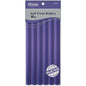 Annie Soft Twist Rollers 3/4" XL Purple Value Pack (10pcs) Soft Twist Rollers Annie   