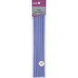 Annie Soft Twist Rollers 1/4" XL Lavender (6pcs) Soft Twist Rollers Annie   