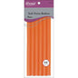 Annie Soft Twist Rollers 5/8" XL Orange (6pcs) Soft Twist Rollers Annie   
