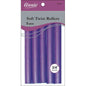 Annie Soft Twist Rollers 3/4" Purple (5pcs) Soft Twist Rollers Annie   