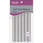 Annie Soft Twist Rollers 11/16" Gray (6pcs) Soft Twist Rollers Annie   