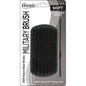 Annie Soft Wood Military Boar Bristle Brush with Comb 4.8 in Brushes Annie   
