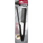 Annie Straightening Comb W/Pik Spring Action Combs Annie   