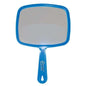 Annie TV Mirror Small Asst Color 1pc Mirrors Annie Blue  